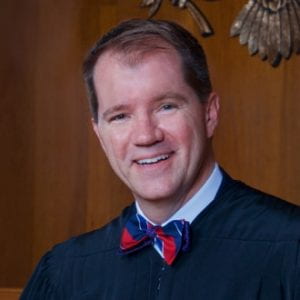 picture of Judge Willett